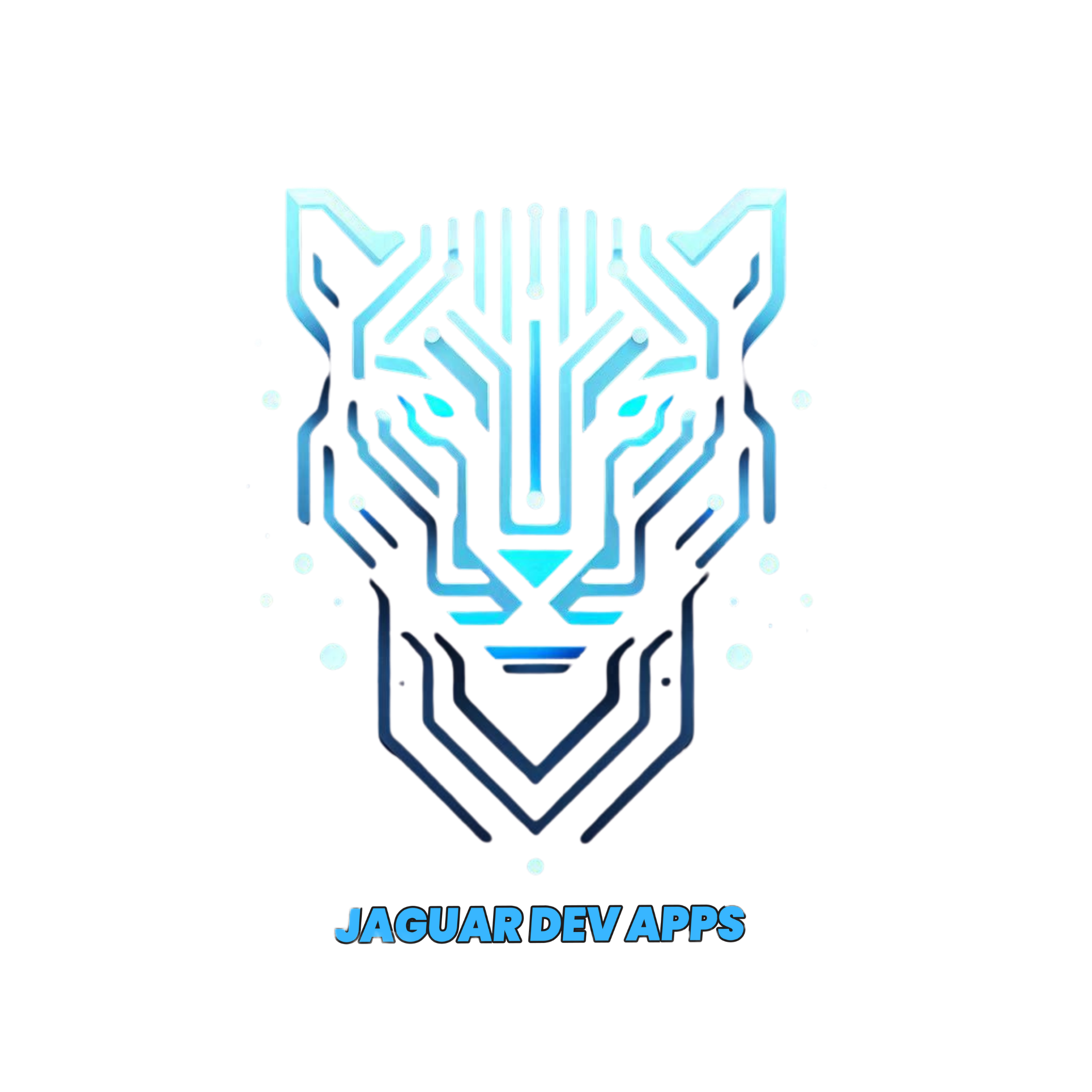 Jaguar Dev Apps Logo